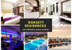 Dorsett Residences Kuala Lumpur