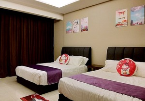 Dorsett Residences Sri Hartamas