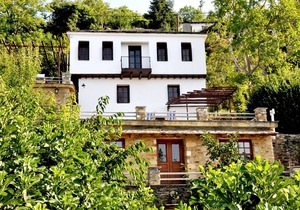 Dreamy Villa in Makrinitsa - Pelion