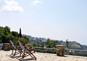 Dreamy Villa in Makrinitsa - Pelion