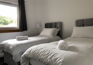 Dysart Sea View Apartment