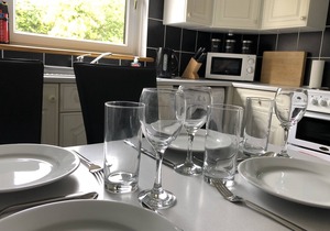 Dysart Sea View Apartment - sleeps 4 guests in 2 bedrooms
