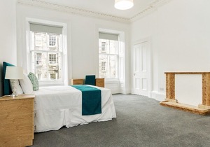 Edinburgh Apartment in Edinburgh