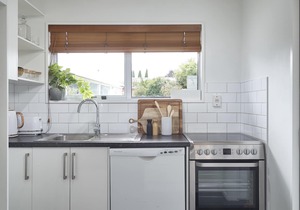 Elegant and private in Merivale