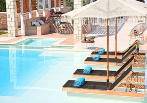 Elegant Crete Villa | Blue Lake Villa | 3 bedrooms | Kavallos Village