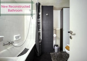 Elegant flat at Acropolis