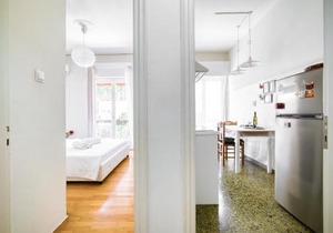 Elegant flat at Acropolis