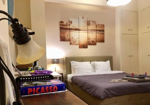 Elegant Studio In Kolonaki