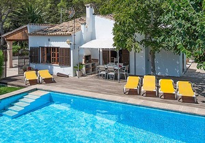 Villa Provenza El Vilà