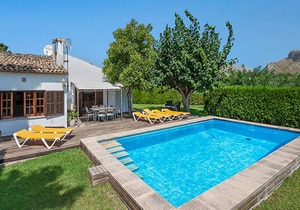 Villa Provenza El Vilà
