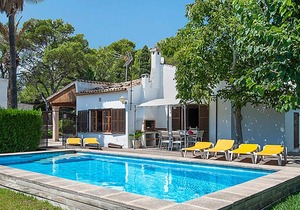 Villa Provenza El Vilà