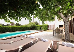 PROVENZA. 3 Bedroom villa near Puerto de Pollensa