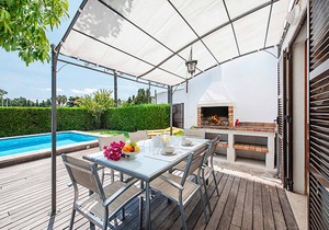 PROVENZA. 3 Bedroom villa near Puerto de Pollensa