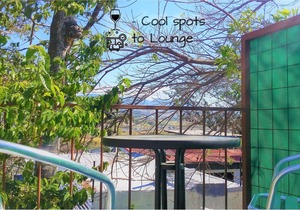 Escazú Container Studio #3. Great View & Location!