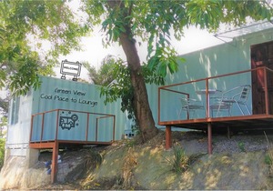Escazú Container Studio #5 Great Space & Location!