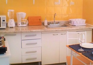 Escazu Vintage Apt 1 BR/1 BA w/Great Location #3