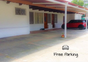 Escazu Vintage Apt 1 BR/1 BA w/Great Location #5