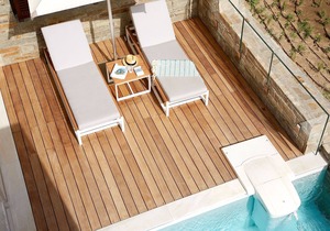 Excellent Halkidiki Villa | Residential Villa 1 | 2 Bedrooms | Stunning Sea.