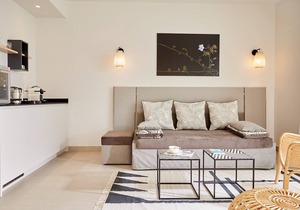Excellent Halkidiki Villa | Ocean Villa 2 | 1 Bedroom | Stunning Sea Views |.