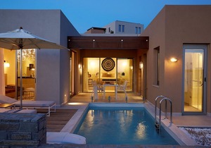 Excellent Halkidiki Villa | Ocean Villa 2 | 1 Bedroom | Stunning Sea Views |.
