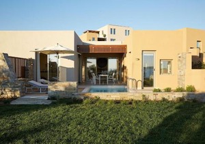 Excellent Halkidiki Villa Ocean Villa 2 1 Bedroom Stunning Sea Views Ouranoupoli