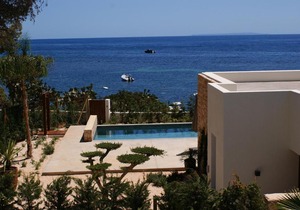 Exclusive 9 Bedroom Villa with Beach Access, Ibiza Villa 1029