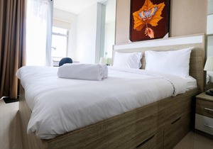 Exclusive Studio Apartment Springwood Residence By Travelio