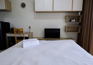 Exclusive Studio Apartment Springwood Residence By Travelio