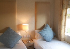Executive Range Nevis 3 Bedroom Self Catering Lodge