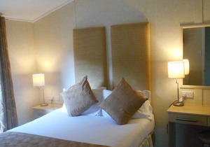 Executive Range Nevis 3 Bedroom Self Catering Lodge