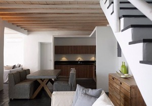 Exquisite Mykonos Villa | Villa Exclusive | 3 Bedroom | Private Pool | Sea View.