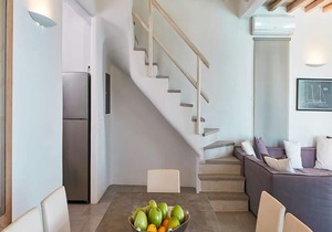 Exquisite Mykonos Villa | Villa Exclusive | 3 Bedroom | Private Pool | Sea View.