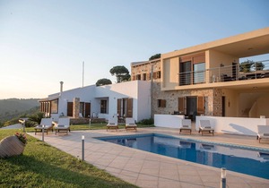 Exquisite Skiathos Villa | Villa Skiathos Alpha | 3 Bedroom | Private Pool |.