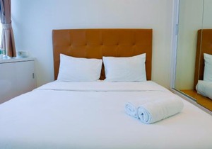 Exquisite Studio Apartment Capitol Park Residence By Travelio