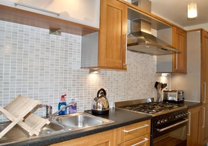 Fabulous, Modern City Centre Flat - Sleeps 6