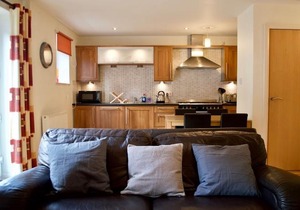 Fabulous, Modern City Centre Flat - Sleeps 6