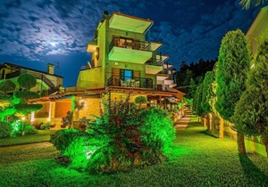 Family Apartment - Polichrono Nr .8