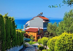 Family Apartment - Polichrono Nr 10