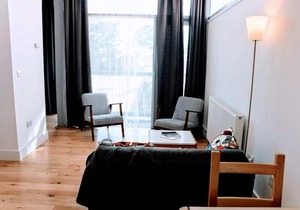 Fantastic Edinburgh Let - Unique Sculpture Studio!