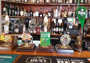 George and Abbotsford Hotel