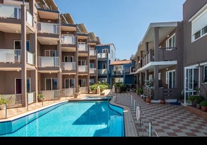 Girogiali beach hotel