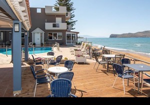 Girogiali beach hotel