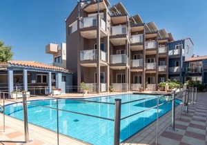 Girogiali beach hotel