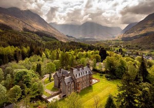 Glencoe House