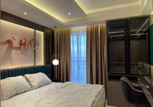 Gold Coast Apartemen PIK by Dluxx