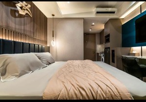 Gold Coast Apartemen PIK by Dluxx