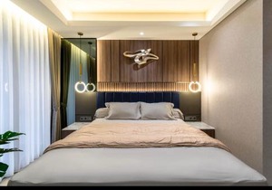 Gold Coast Apartemen PIK by Dluxx