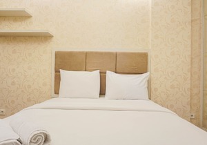 Good Deal Studio at Signature Park Tebet Apartment