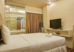 Good Deal Studio at Signature Park Tebet Apartment