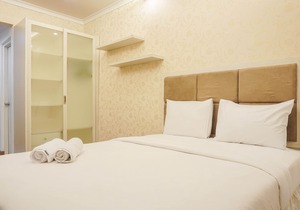 Good Deal Studio at Signature Park Tebet Apartment